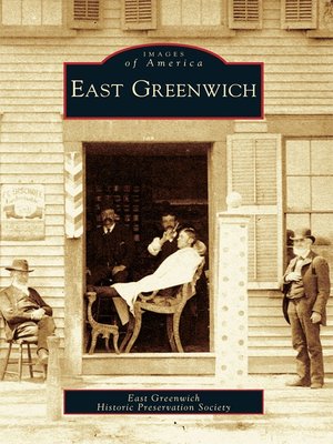 cover image of East Greenwich